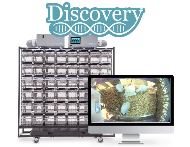 Discovery™ IVC Envision™ Software